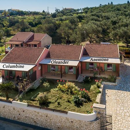 Garden Apartments Agios Stefanos Corfu Agios Stefanos Avliotes  Buitenkant foto
