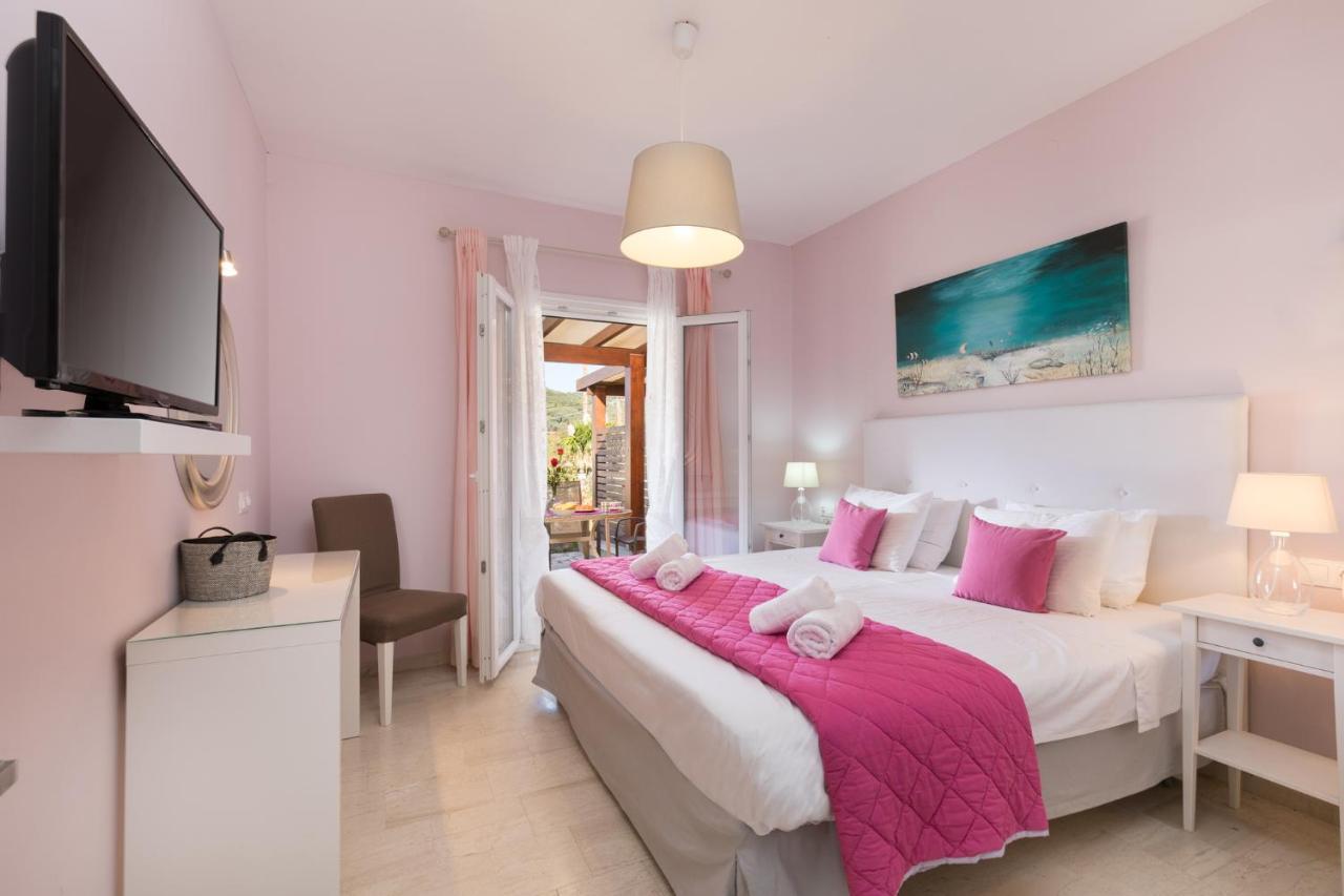 Garden Apartments Agios Stefanos Corfu Agios Stefanos Avliotes  Buitenkant foto