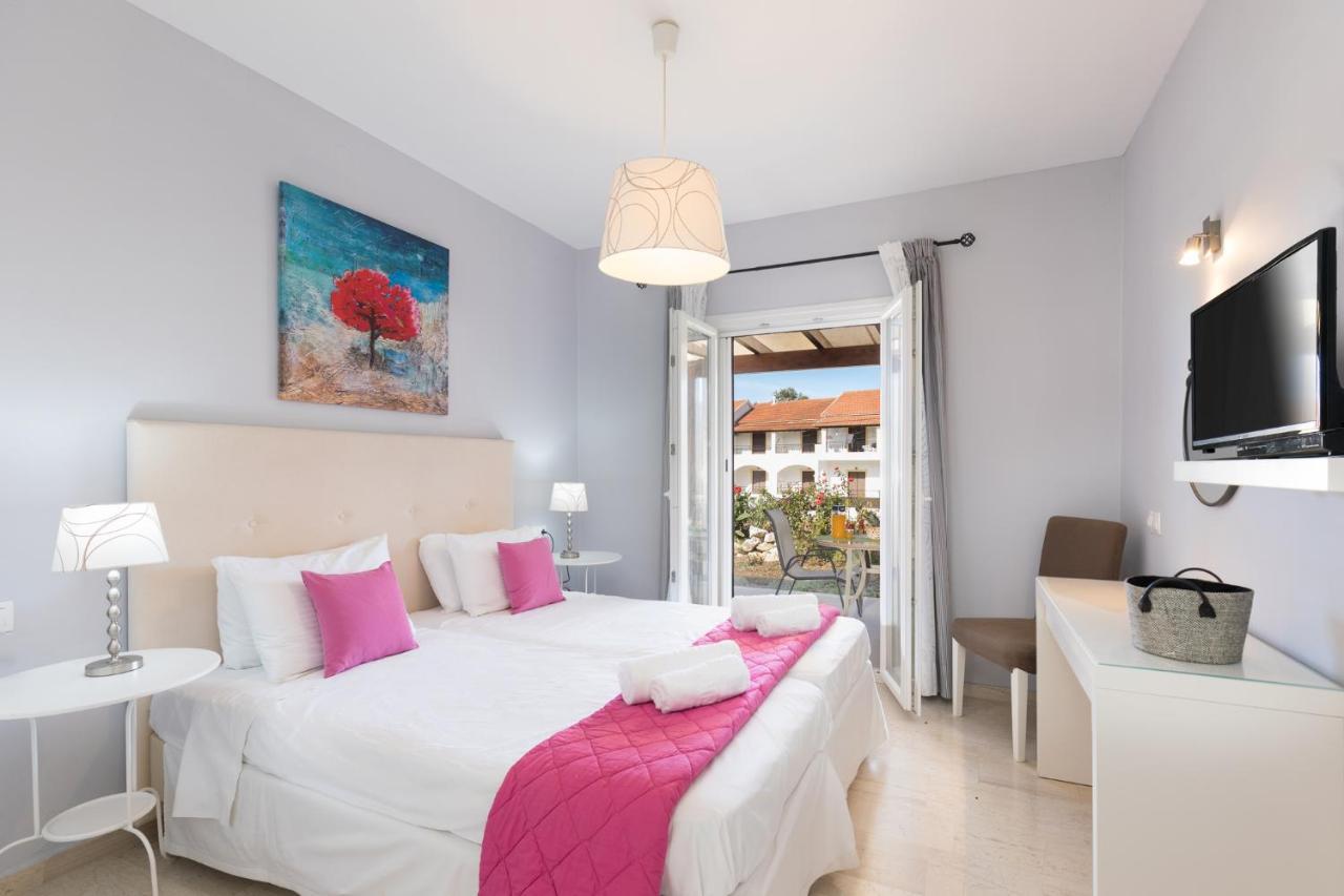 Garden Apartments Agios Stefanos Corfu Agios Stefanos Avliotes  Buitenkant foto