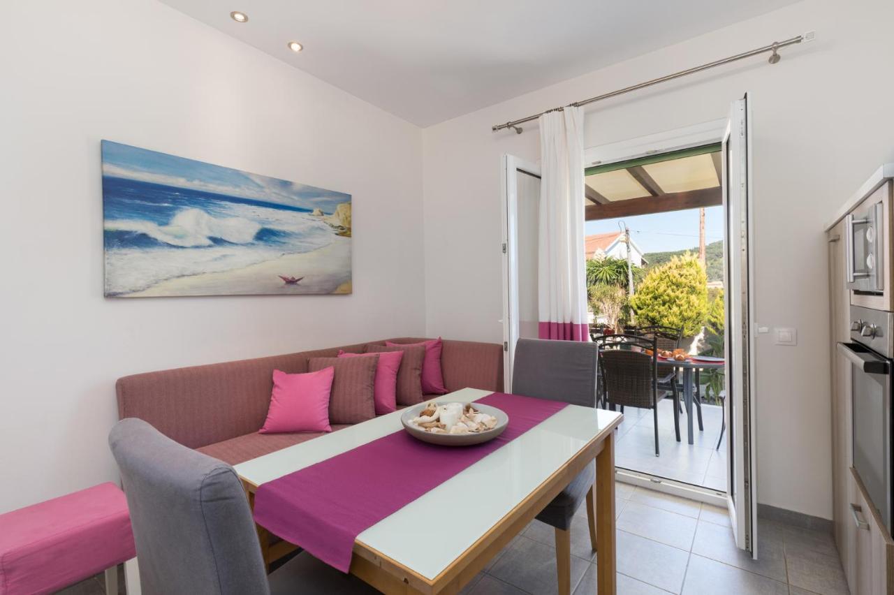 Garden Apartments Agios Stefanos Corfu Agios Stefanos Avliotes  Buitenkant foto