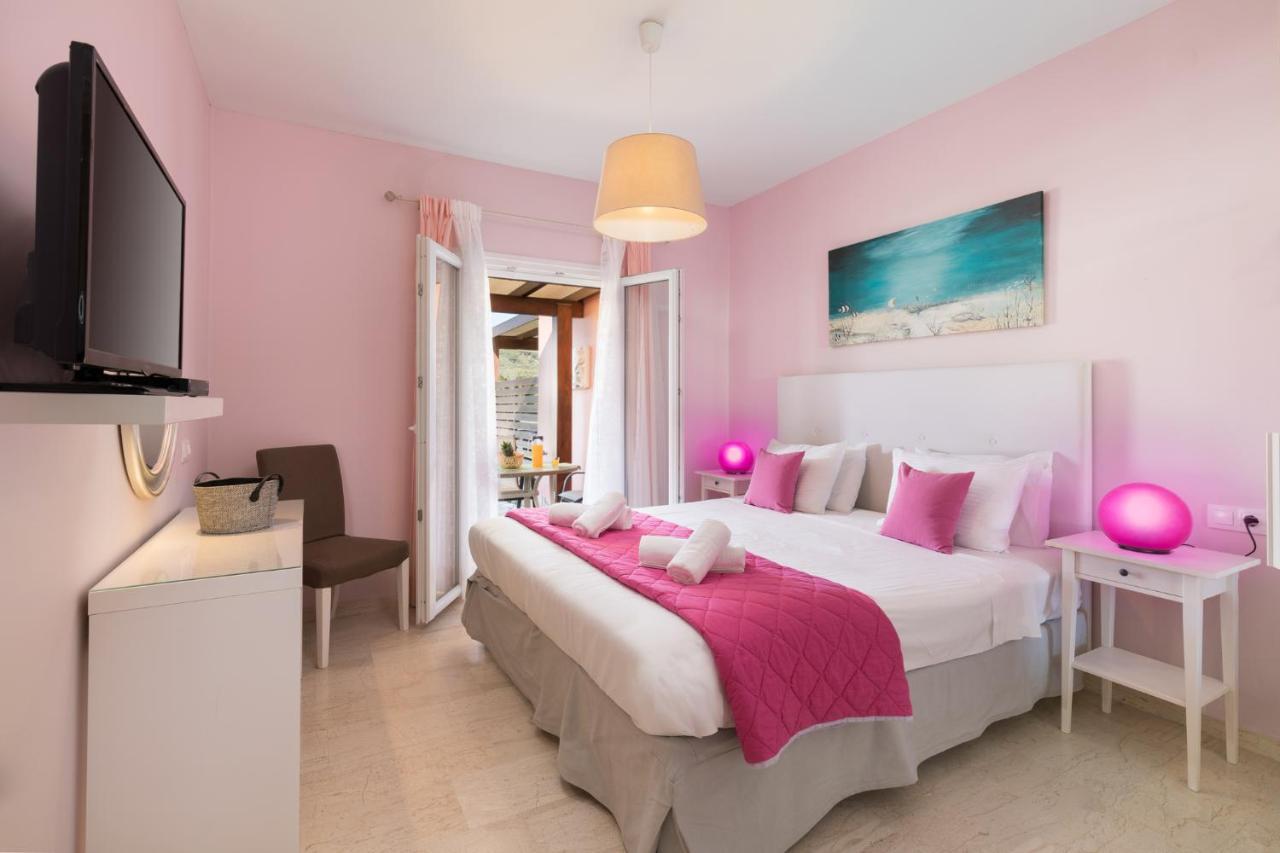 Garden Apartments Agios Stefanos Corfu Agios Stefanos Avliotes  Buitenkant foto
