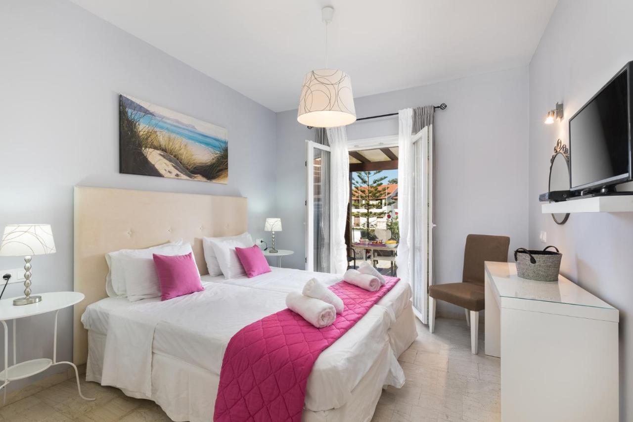 Garden Apartments Agios Stefanos Corfu Agios Stefanos Avliotes  Buitenkant foto