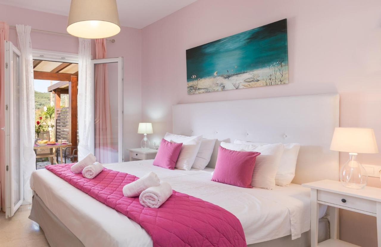 Garden Apartments Agios Stefanos Corfu Agios Stefanos Avliotes  Buitenkant foto