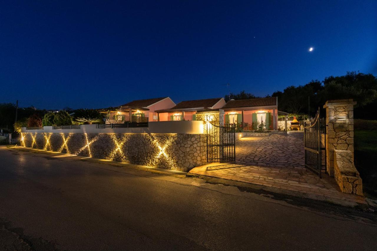 Garden Apartments Agios Stefanos Corfu Agios Stefanos Avliotes  Buitenkant foto
