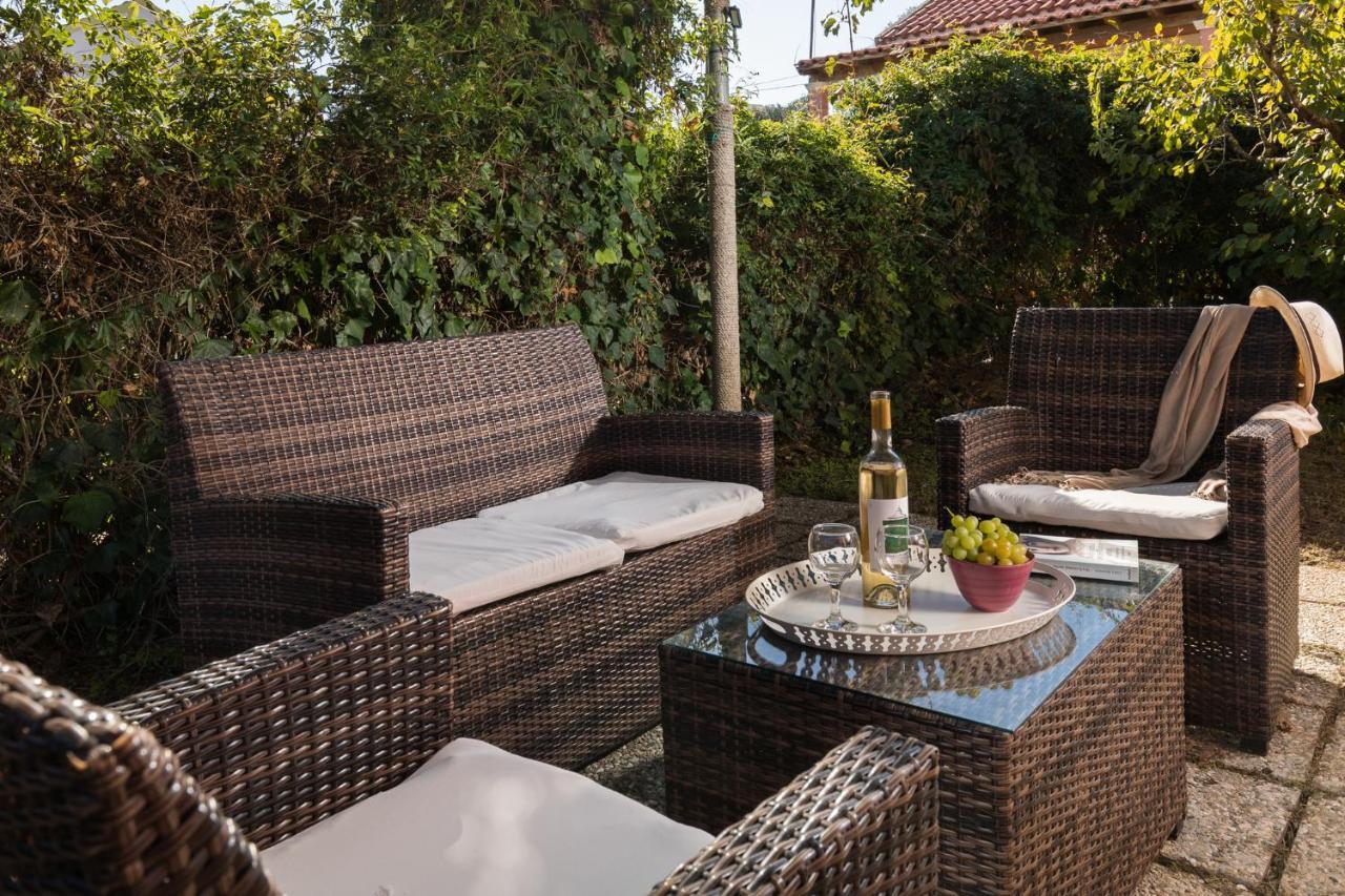Garden Apartments Agios Stefanos Corfu Agios Stefanos Avliotes  Buitenkant foto