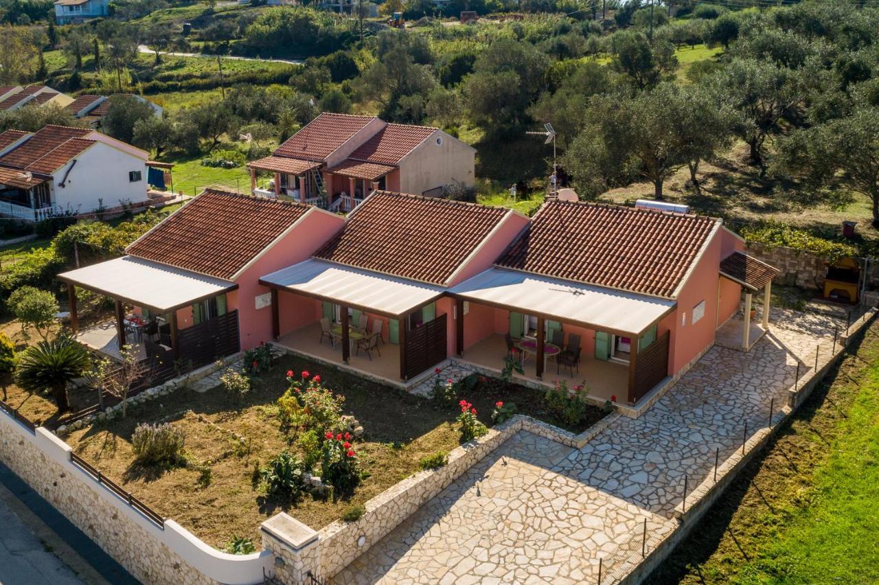 Garden Apartments Agios Stefanos Corfu Agios Stefanos Avliotes  Buitenkant foto