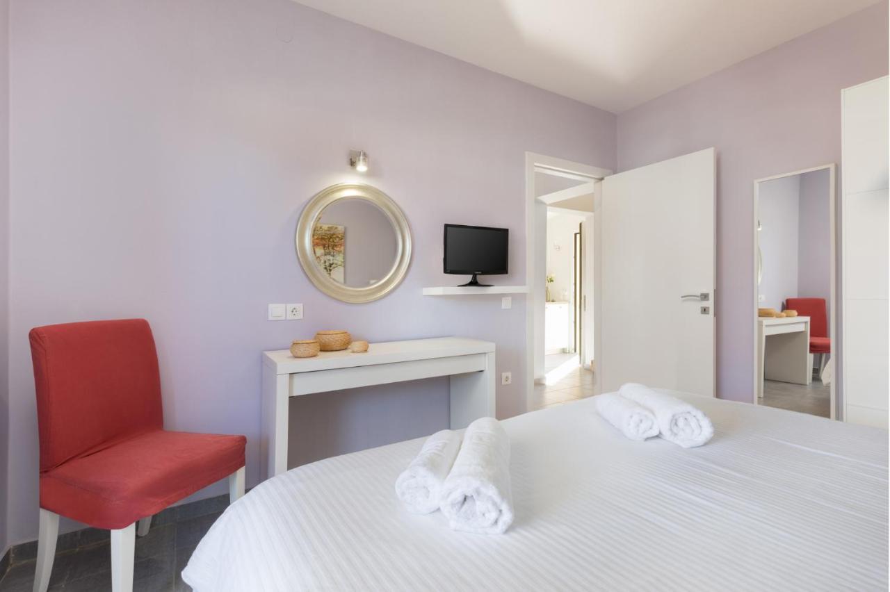 Garden Apartments Agios Stefanos Corfu Agios Stefanos Avliotes  Buitenkant foto