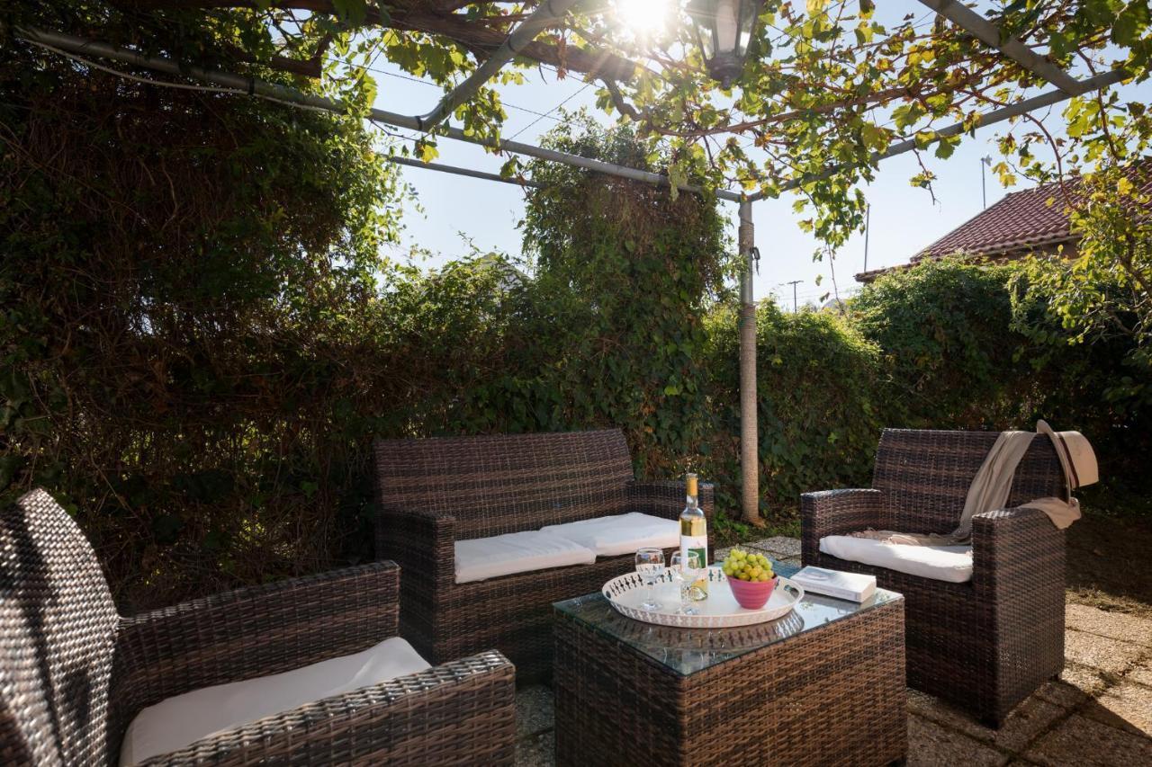 Garden Apartments Agios Stefanos Corfu Agios Stefanos Avliotes  Buitenkant foto