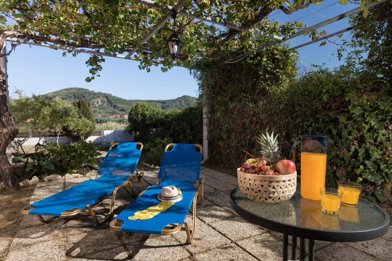 Garden Apartments Agios Stefanos Corfu Agios Stefanos Avliotes  Buitenkant foto