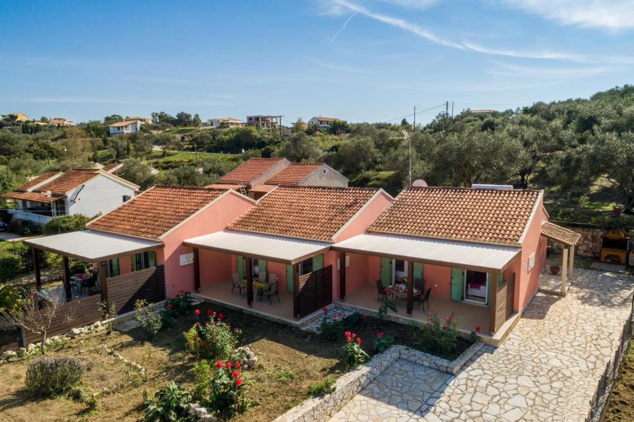 Garden Apartments Agios Stefanos Corfu Agios Stefanos Avliotes  Buitenkant foto