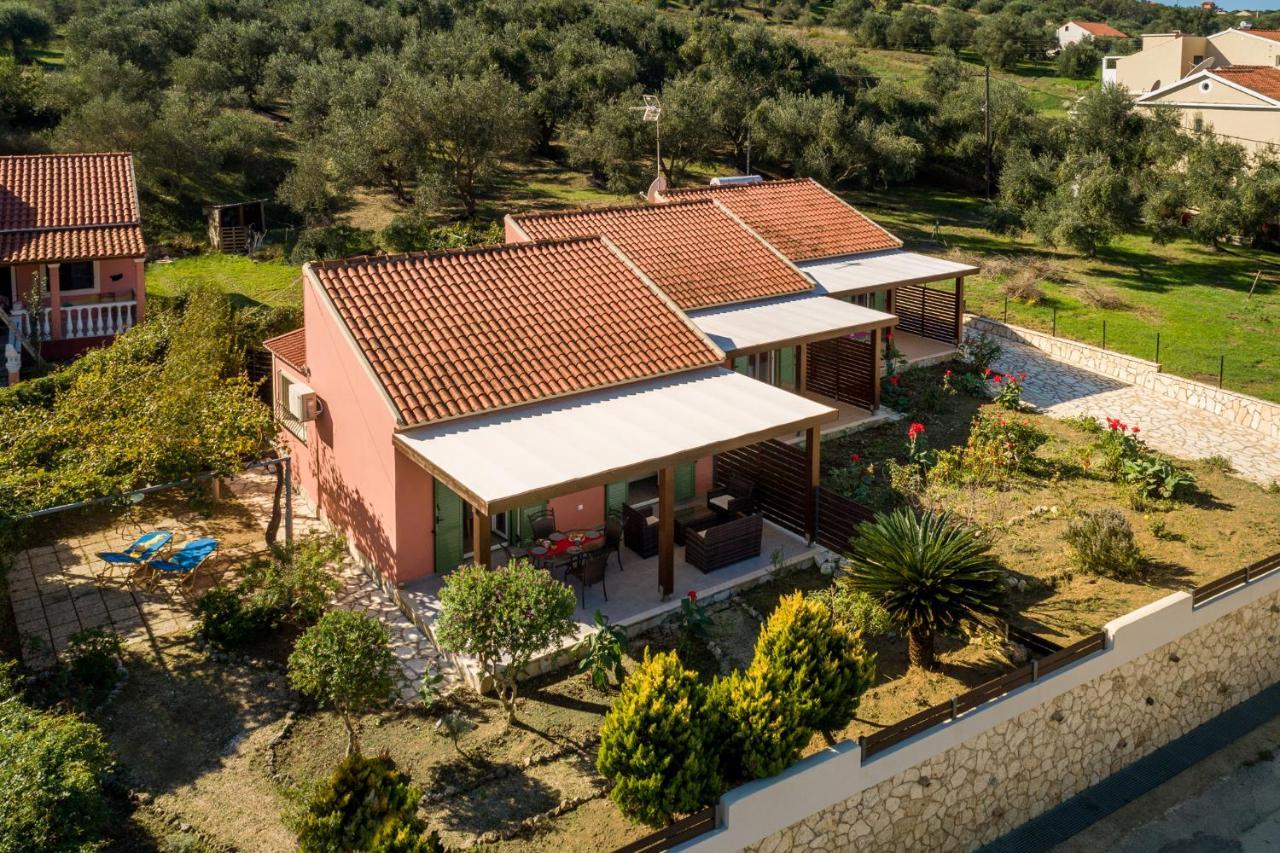 Garden Apartments Agios Stefanos Corfu Agios Stefanos Avliotes  Buitenkant foto